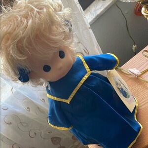 Princes moments doll